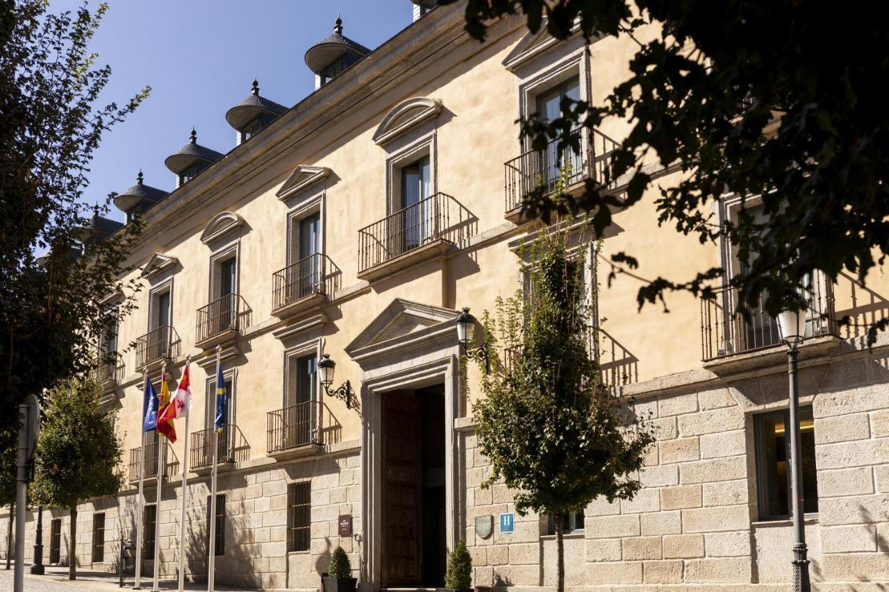 Parador De La Granja San Ildefonso Kültér fotó
