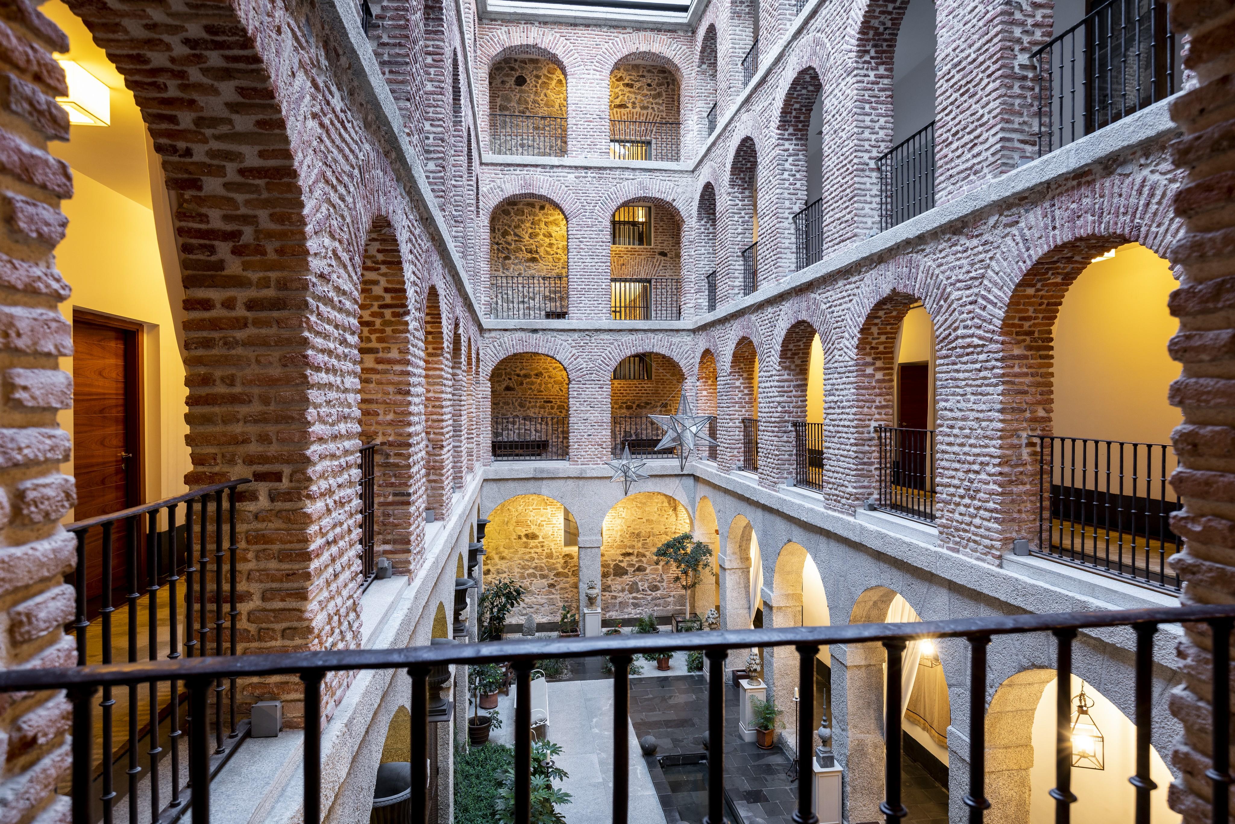Parador De La Granja San Ildefonso Kültér fotó