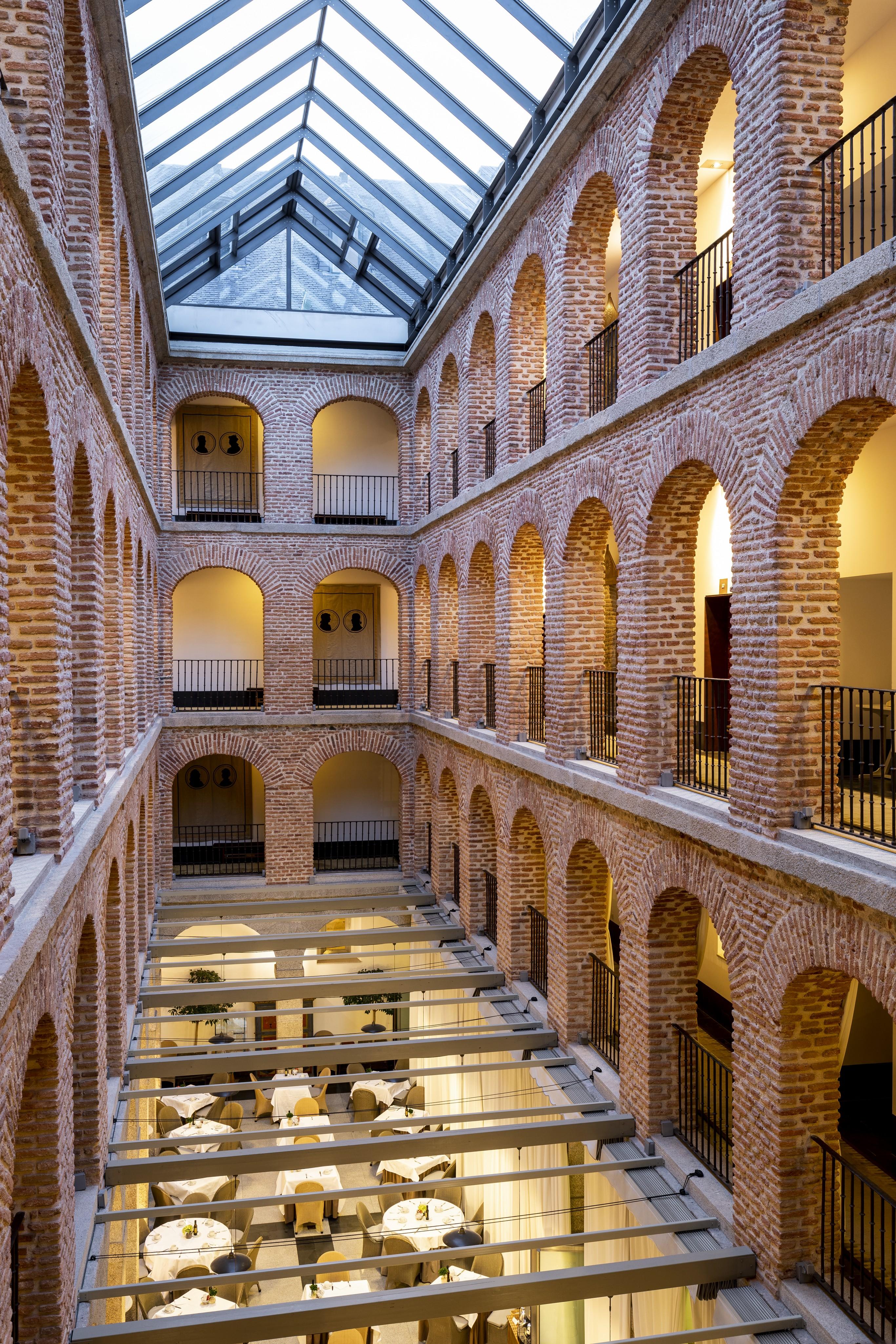 Parador De La Granja San Ildefonso Kültér fotó
