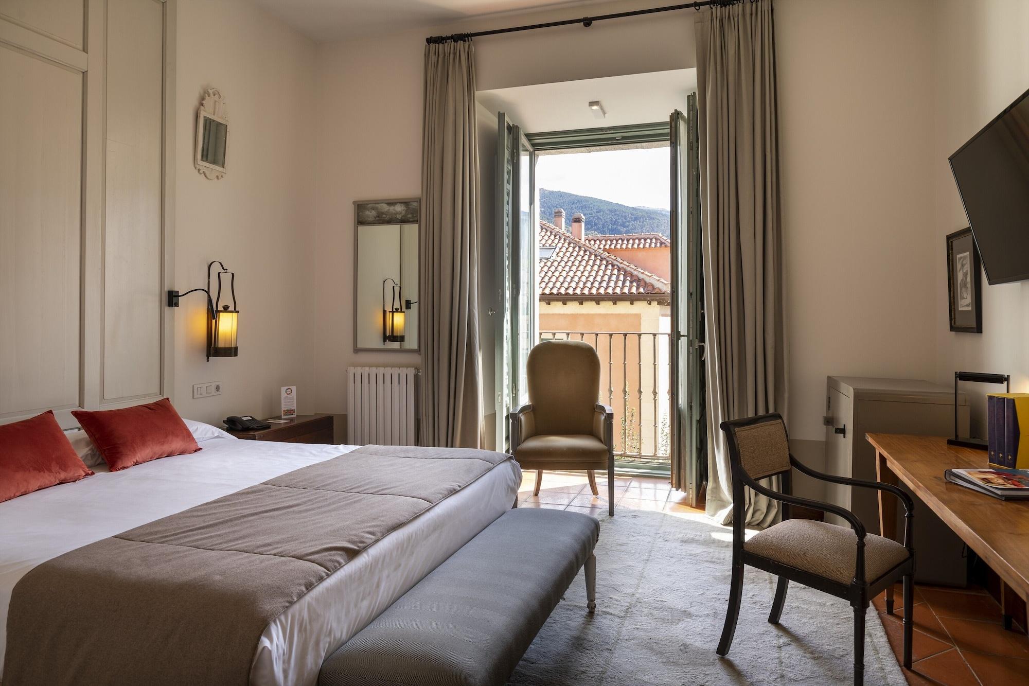 Parador De La Granja San Ildefonso Kültér fotó