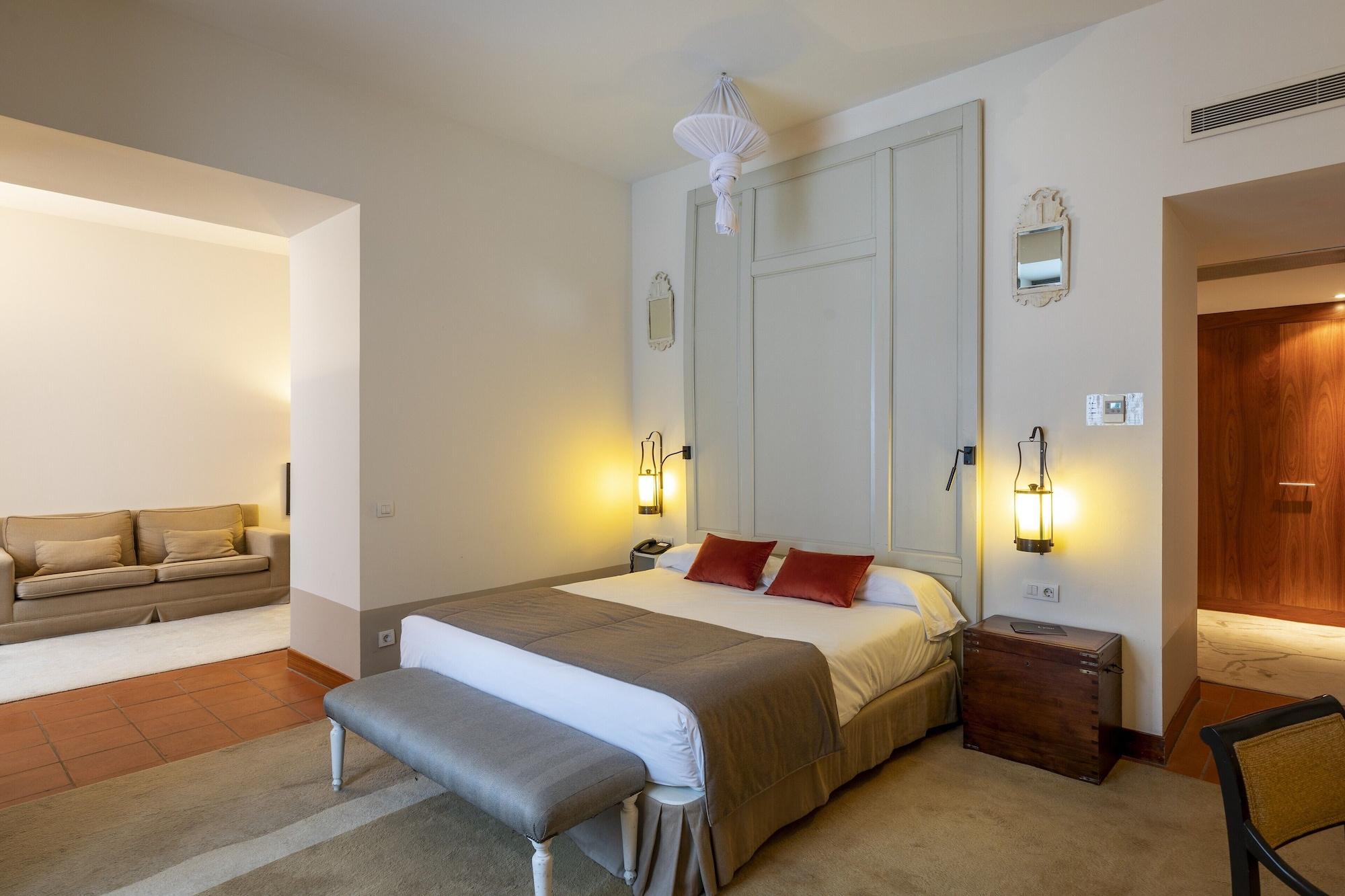 Parador De La Granja San Ildefonso Kültér fotó