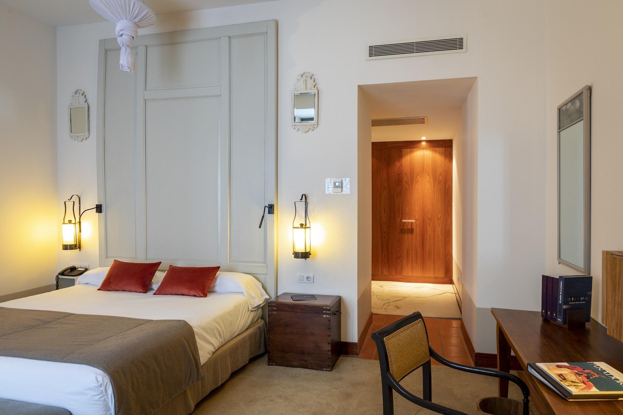 Parador De La Granja San Ildefonso Kültér fotó