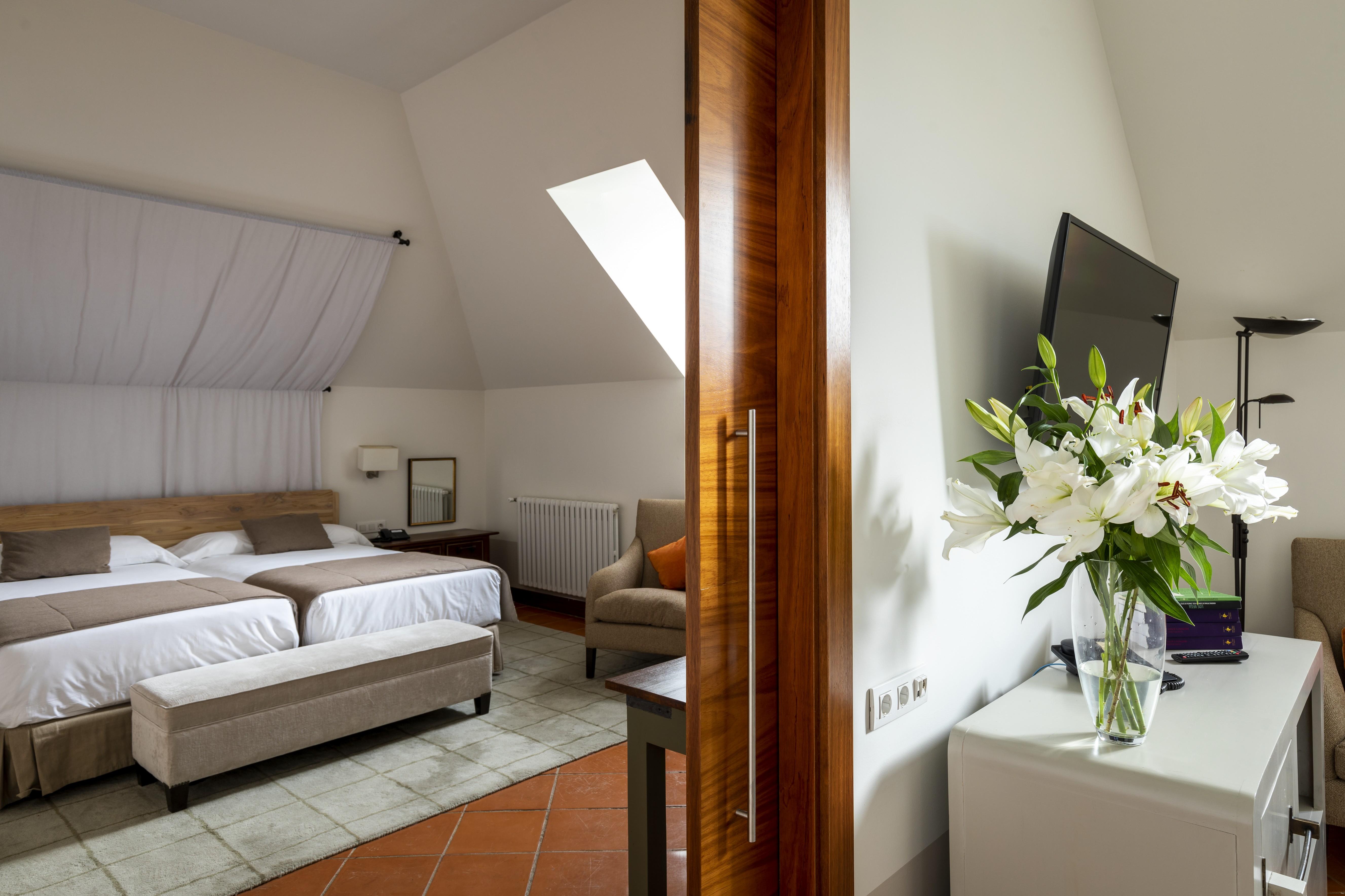 Parador De La Granja San Ildefonso Kültér fotó