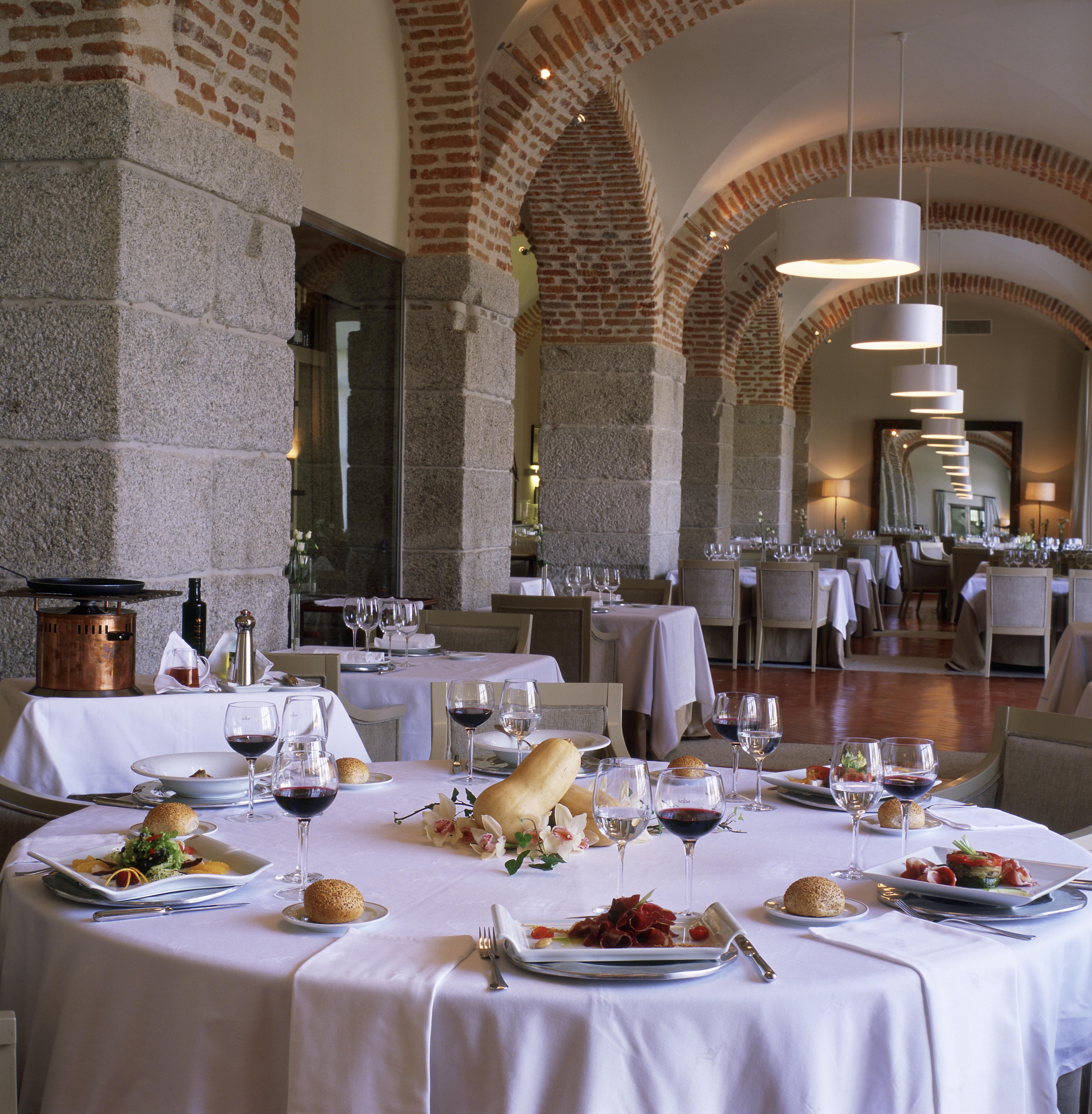 Parador De La Granja San Ildefonso Kültér fotó
