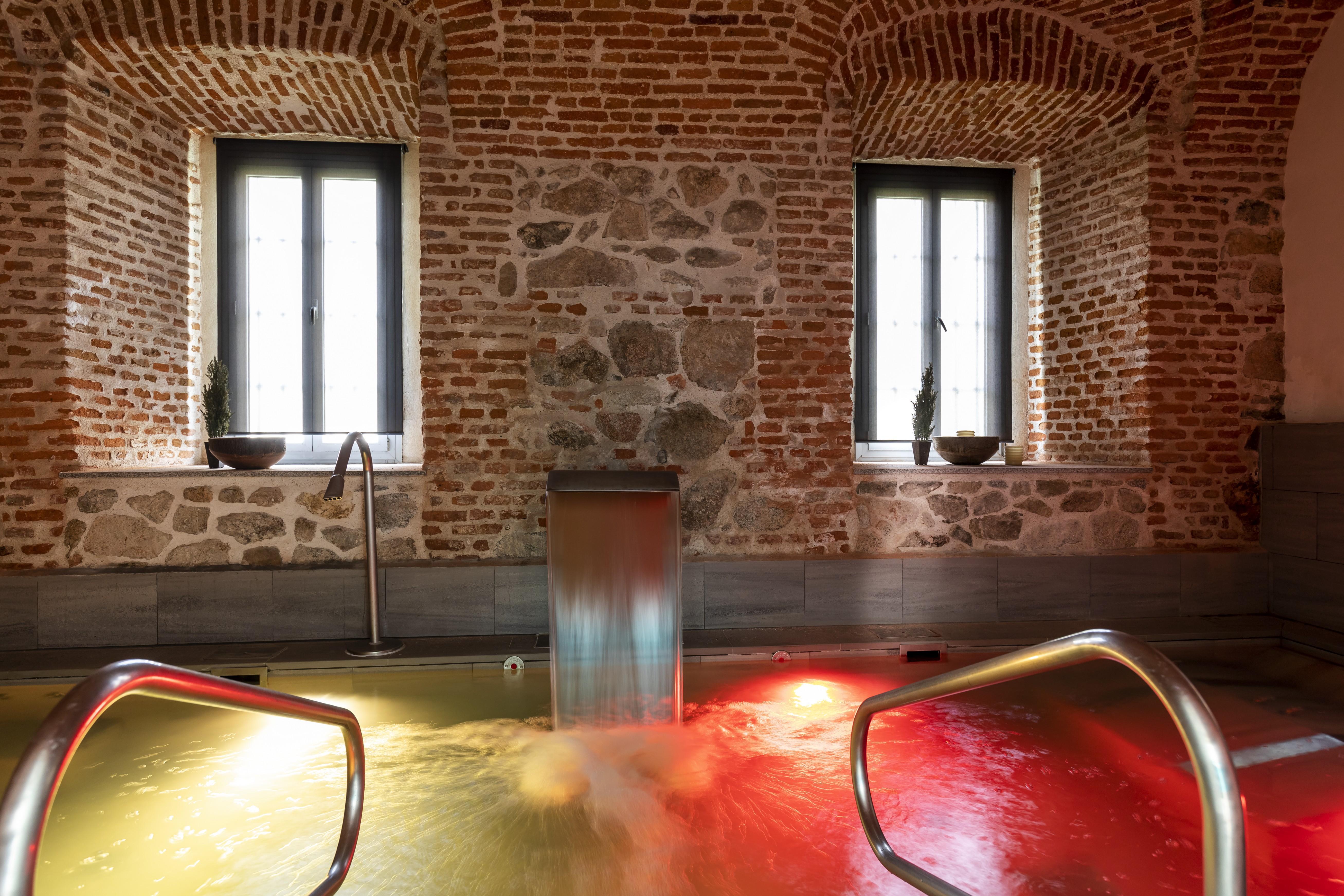 Parador De La Granja San Ildefonso Kültér fotó
